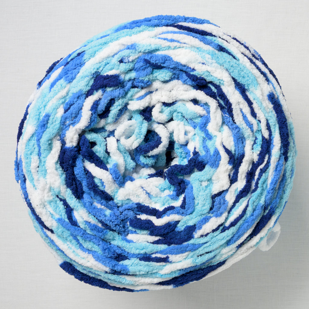 Lion Brand Cover Story 262H Blue Velvet