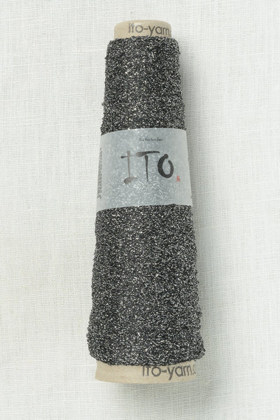 Ito Kin Gin Silver Black