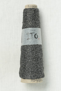 Ito Kin Gin Silver Black