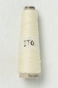 Ito Rakuda White