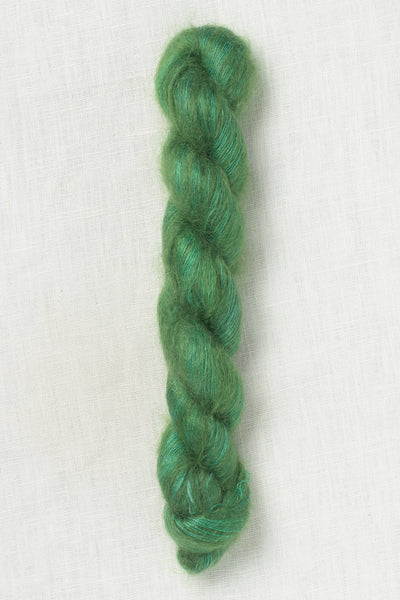 Madelinetosh Tosh Silk Cloud Malachite