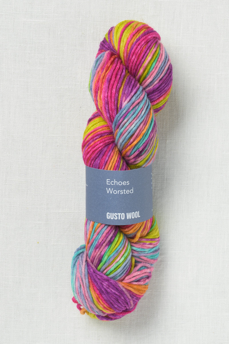 Gusto Wool Echoes Worsted 4502 Spring