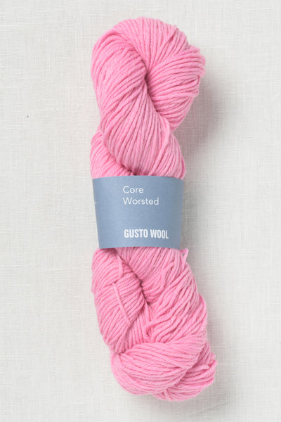Gusto Wool Core Worsted 4101 Pink