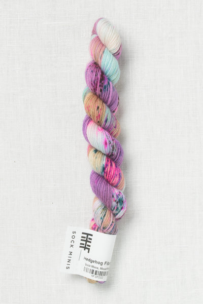 Hedgehog Fibres Sock Minis Mood Ring
