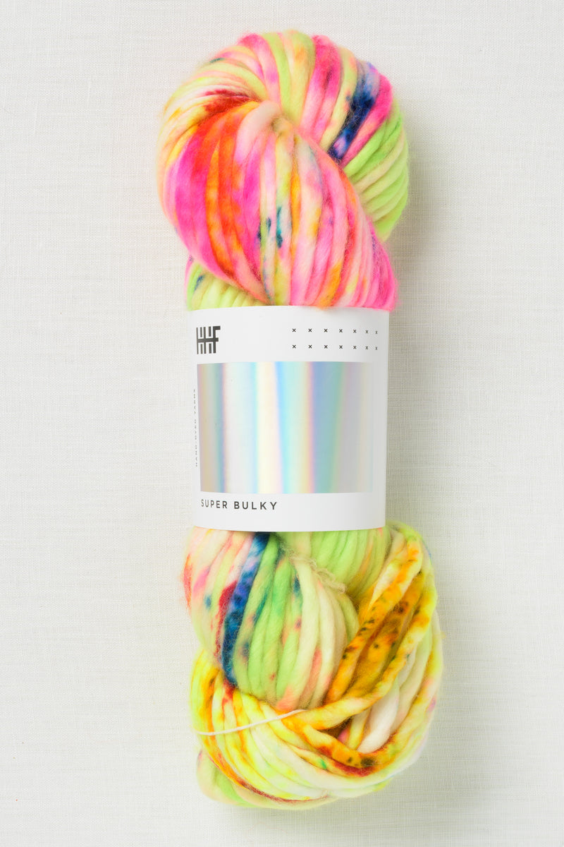 Hedgehog Fibres Super Bulky Spritz (New SS '26)
