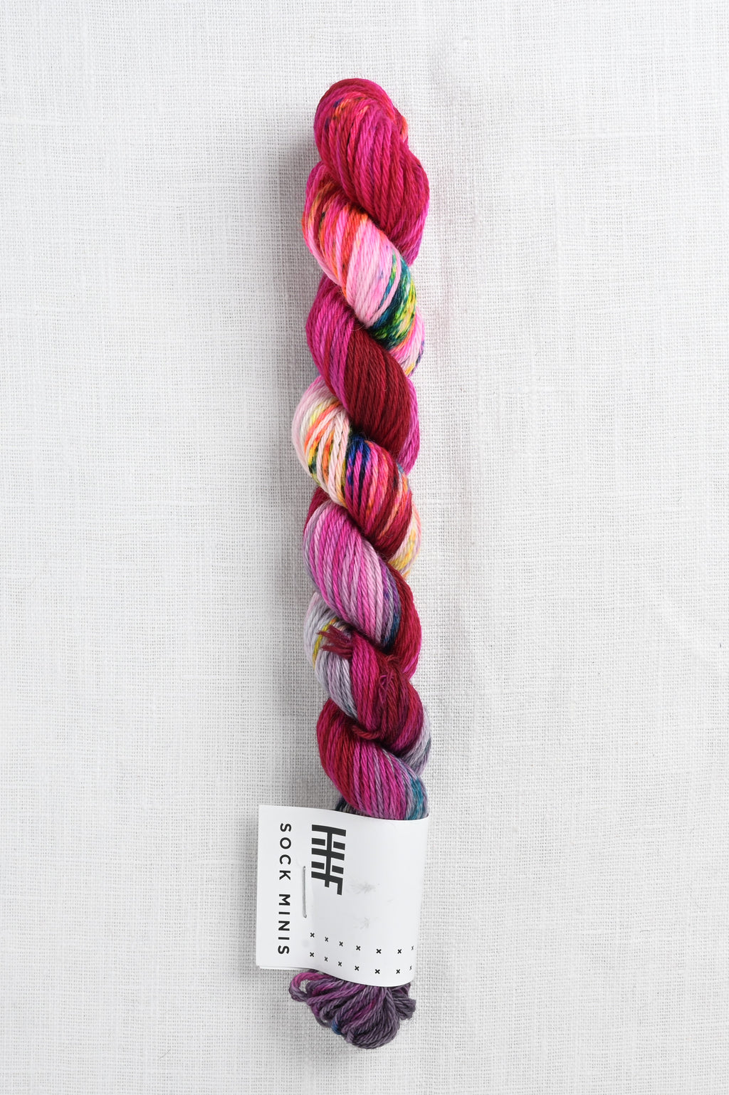 Hedgehog Fibres Sock Minis Potion