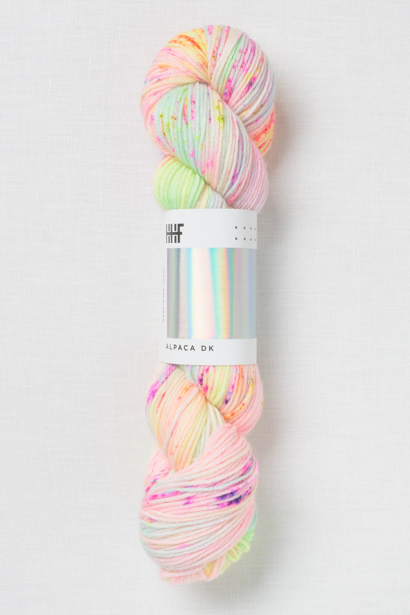 Hedgehog Fibres Alpaca DK Froyo (New SS '26)