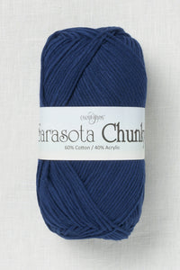 Cascade Sarasota Chunky 230 Navy