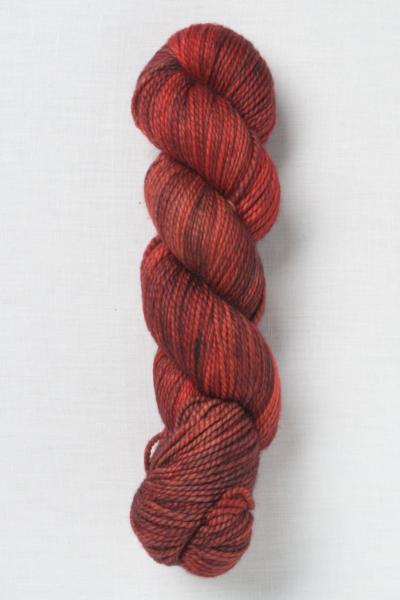 Madelinetosh Farm Twist Cardinal