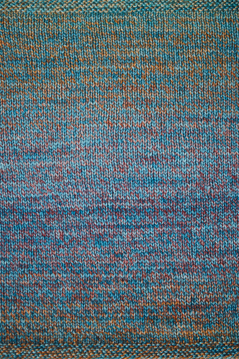 Urth Yarns Spiral Grain Sport Sycamore swatch