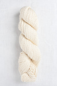 Blue Sky Fibers Organic Cotton 80 Bone (undyed fiber)