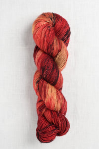 Madelinetosh Pashmina Mars is Bright Tonight