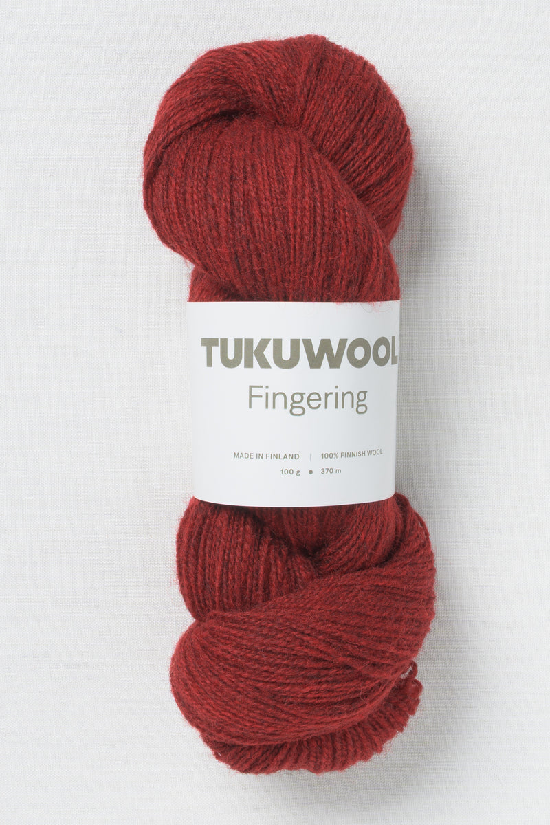Tukuwool Fingering H20 Hohka (Glow)
