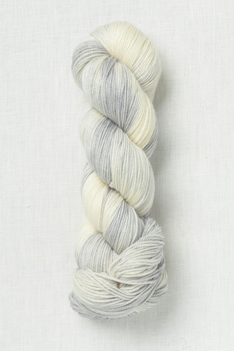 Madelinetosh Pashmina Silver Fox Wash