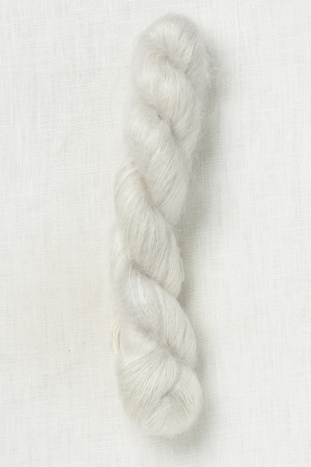 Madelinetosh Tosh Silk Cloud Farmhouse White