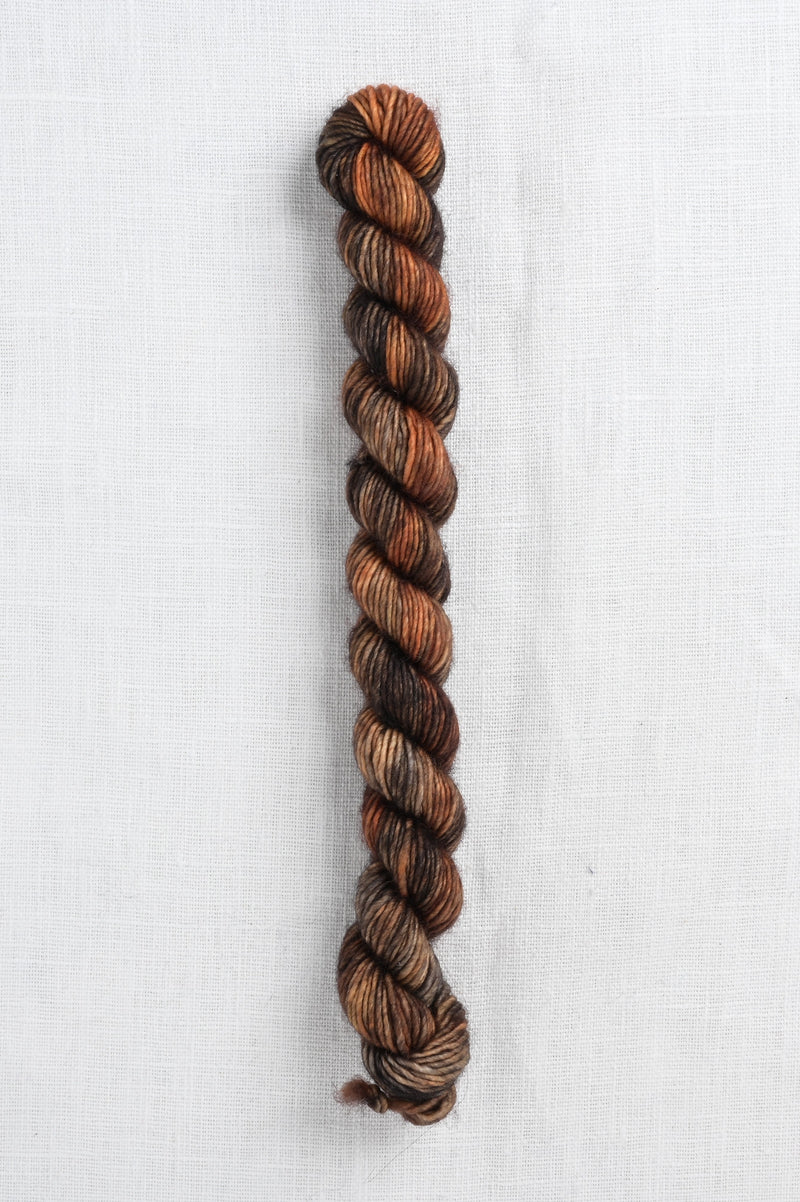 Madelinetosh Unicorn Tails Coffee Grounds