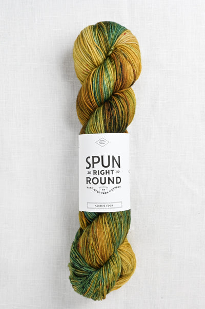 Spun Right Round Bulky Turtle