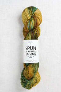 Spun Right Round Tweed DK Turtle
