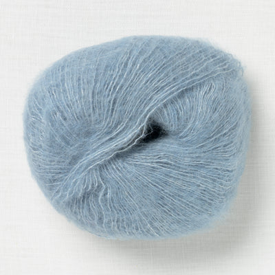 CaMaRose Midnatssol 9566 Lys Dueblå (Light Dove Blue)