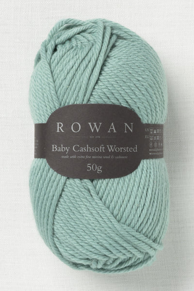 Rowan Baby Cashsoft Worsted 10015 Sea Green