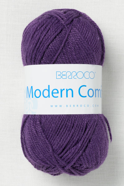 Berroco Modern Comfort 12675 Eggplant