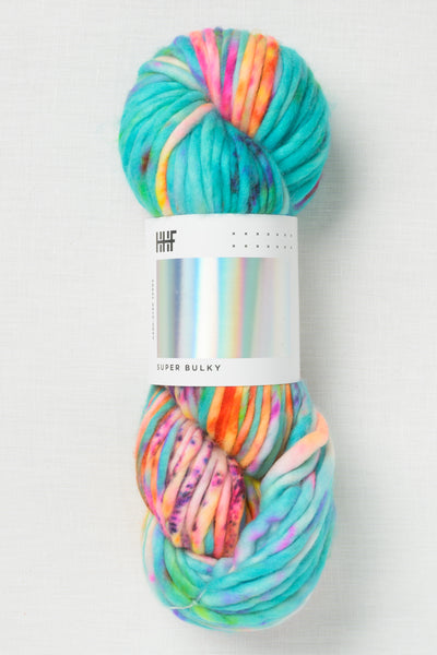 Hedgehog Fibres Super Bulky Al Fresco (New SS '26)