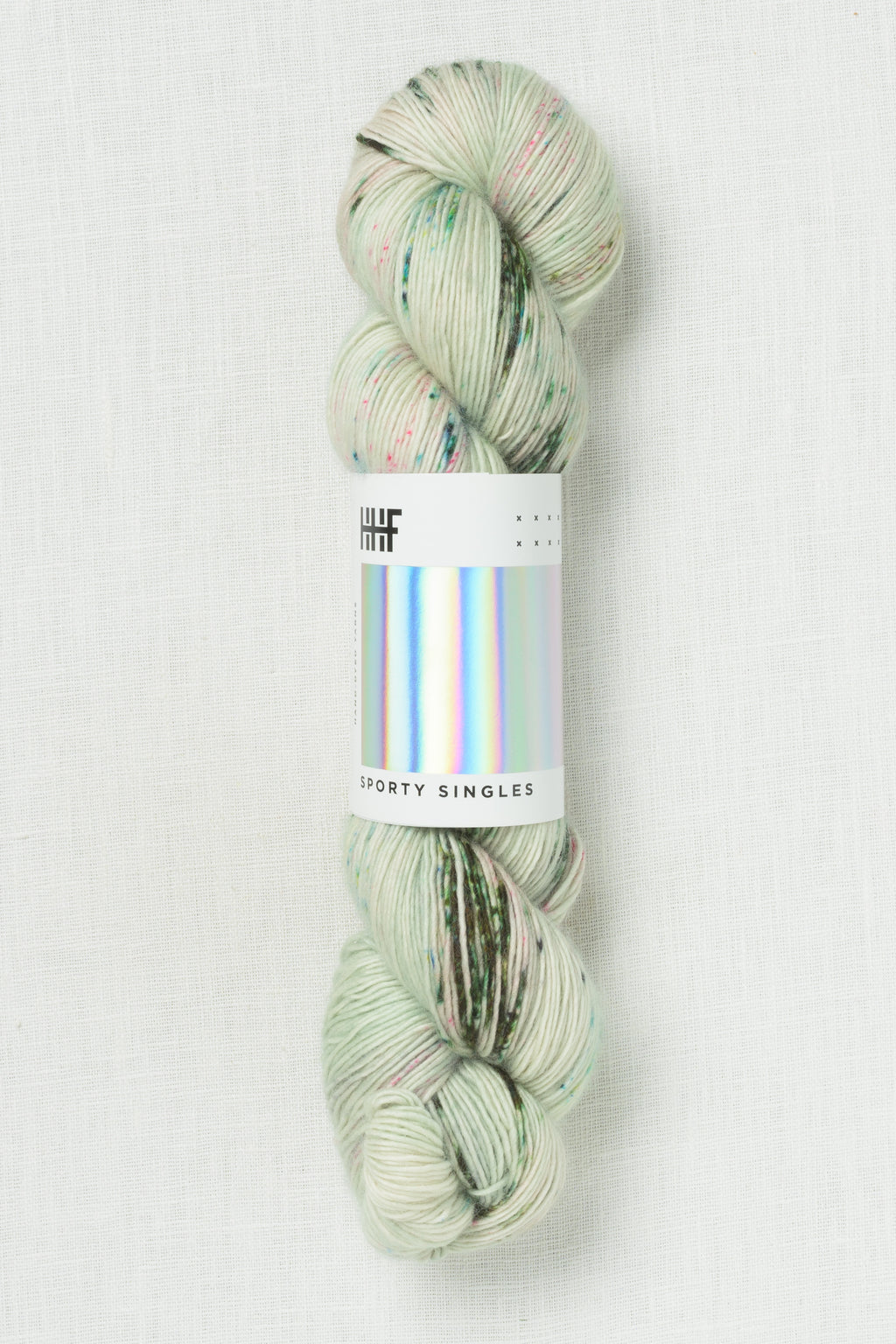 Hedgehog Fibres Sporty Singles Pond Life