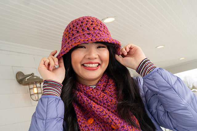 Berroco Bestie #456 Pattern Booklet (Closeout)