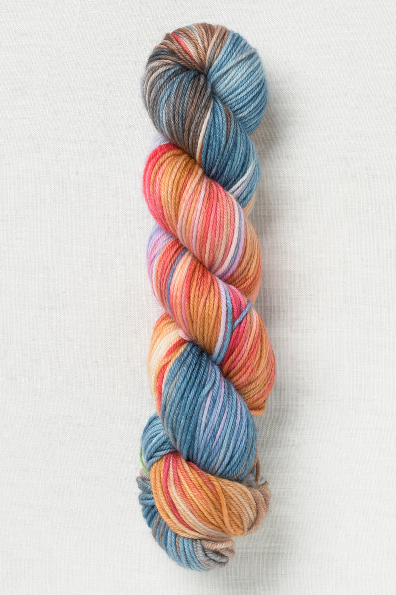 Madelinetosh Tosh Vintage No Rainchecks