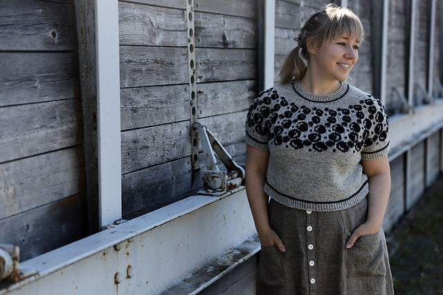 Laine Strands of Joy Vol. II by Anna Johanna