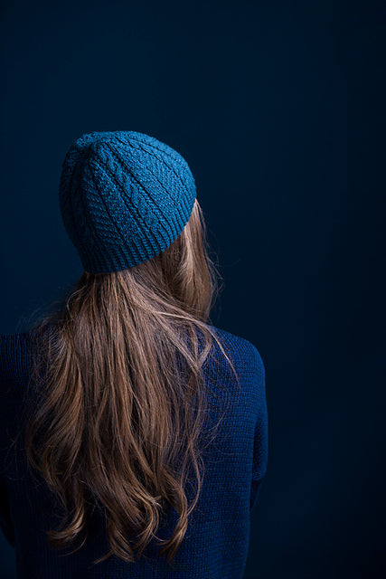 Burnaby Hat by Jared Flood