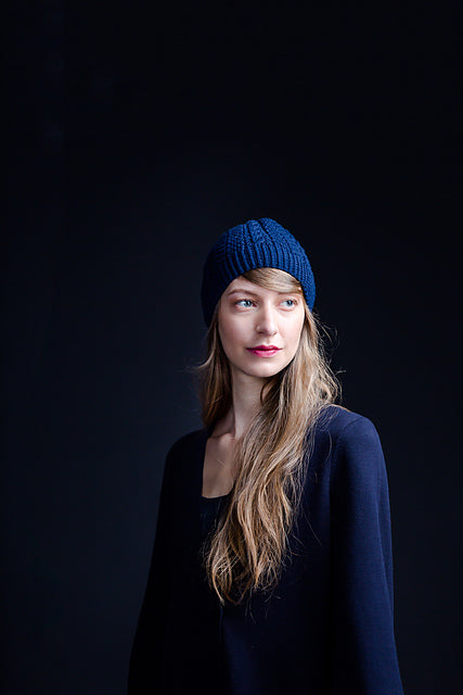Burnaby Hat by Jared Flood