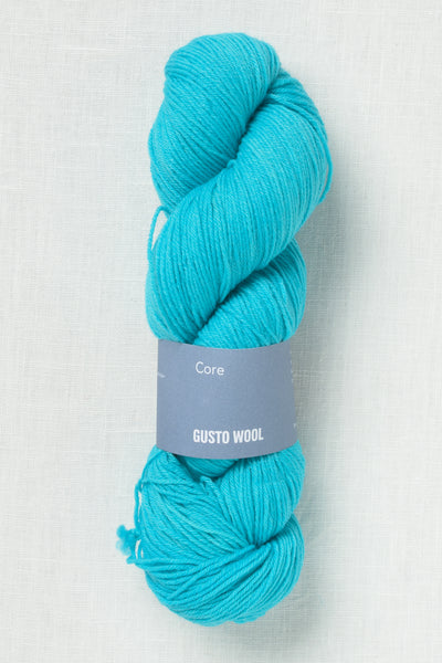 Gusto Wool Core 1016 Turquoise