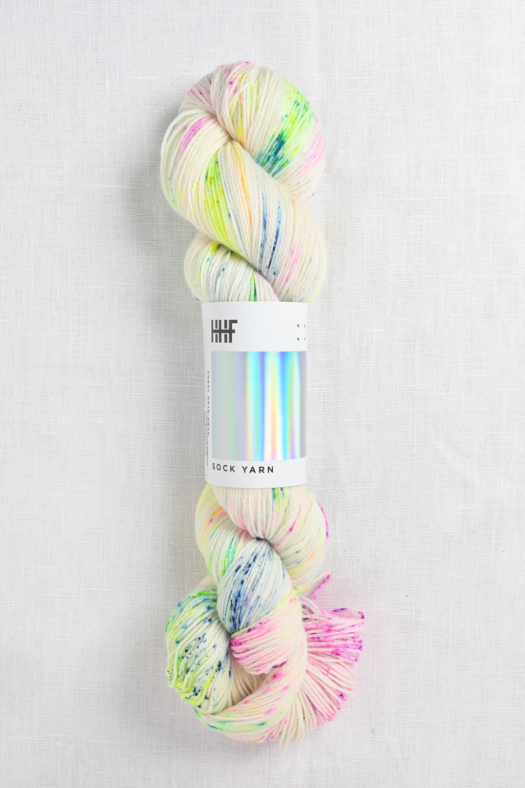 Hedgehog Fibres Sock Hey Day