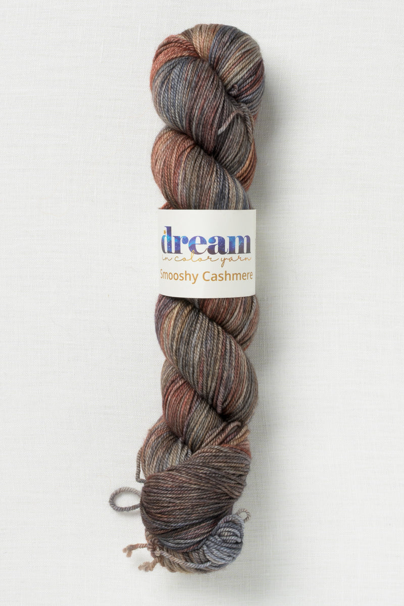Dream in Color Smooshy Cashmere Carolina