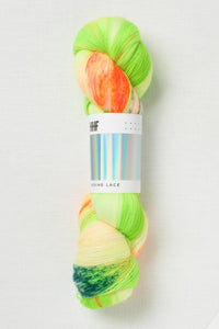 Hedgehog Fibres Merino Lace Pickle (W & Co. Exclusive)