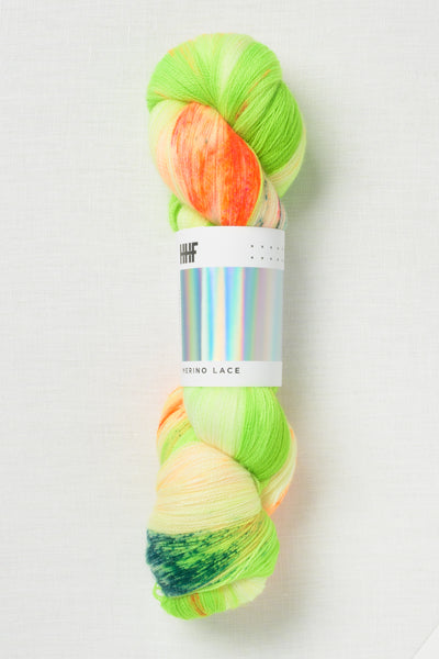 Hedgehog Fibres Merino Lace Pickle (W & Co. Exclusive)