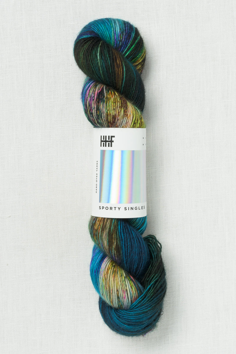 Hedgehog Fibres Sporty Singles Stargazing (New)