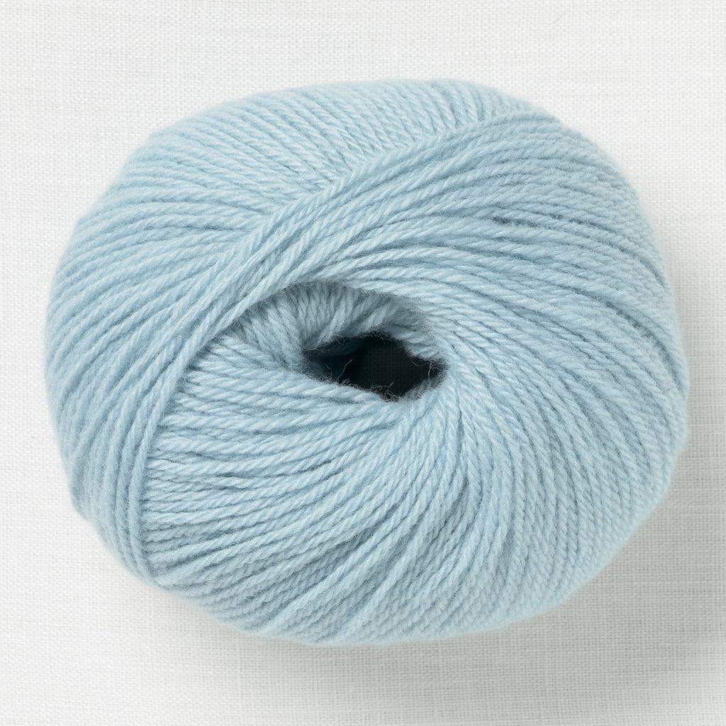 Lamana Como Cashmere 36 Pigeon Blue
