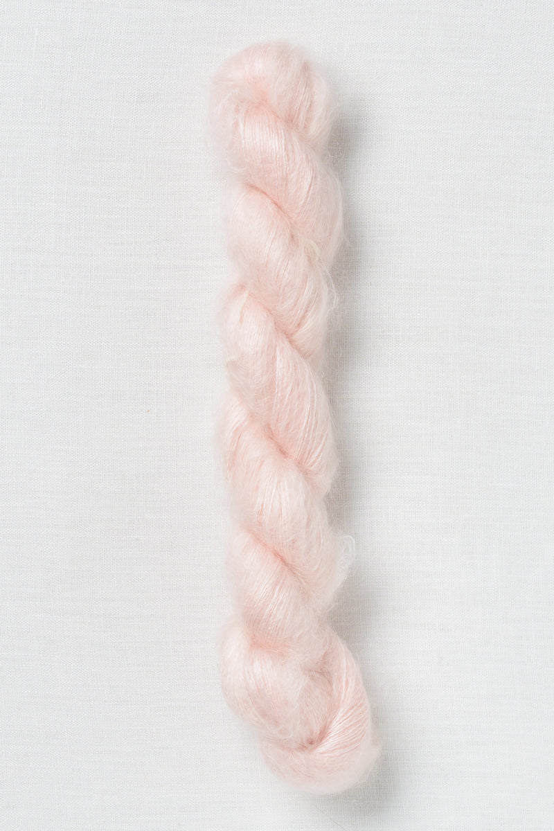 Madelinetosh Tosh Silk Cloud Rose