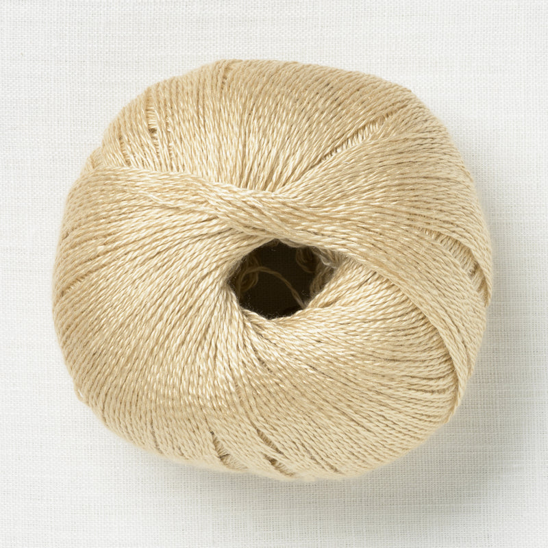 Isager Mulberry Silk Linen