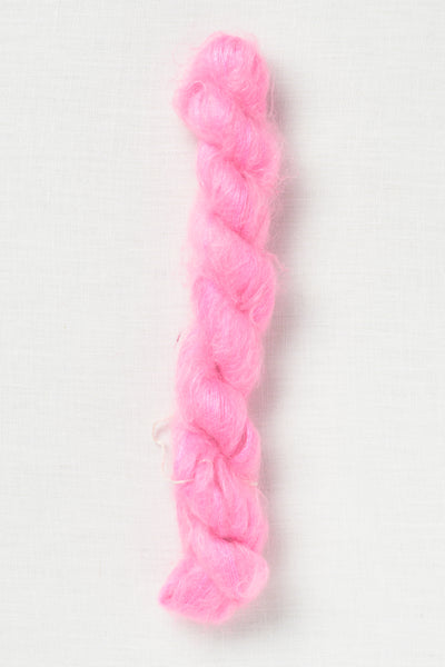 Madelinetosh Tosh Silk Cloud Neon Pink