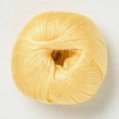Isager Mulberry Silk Lemon