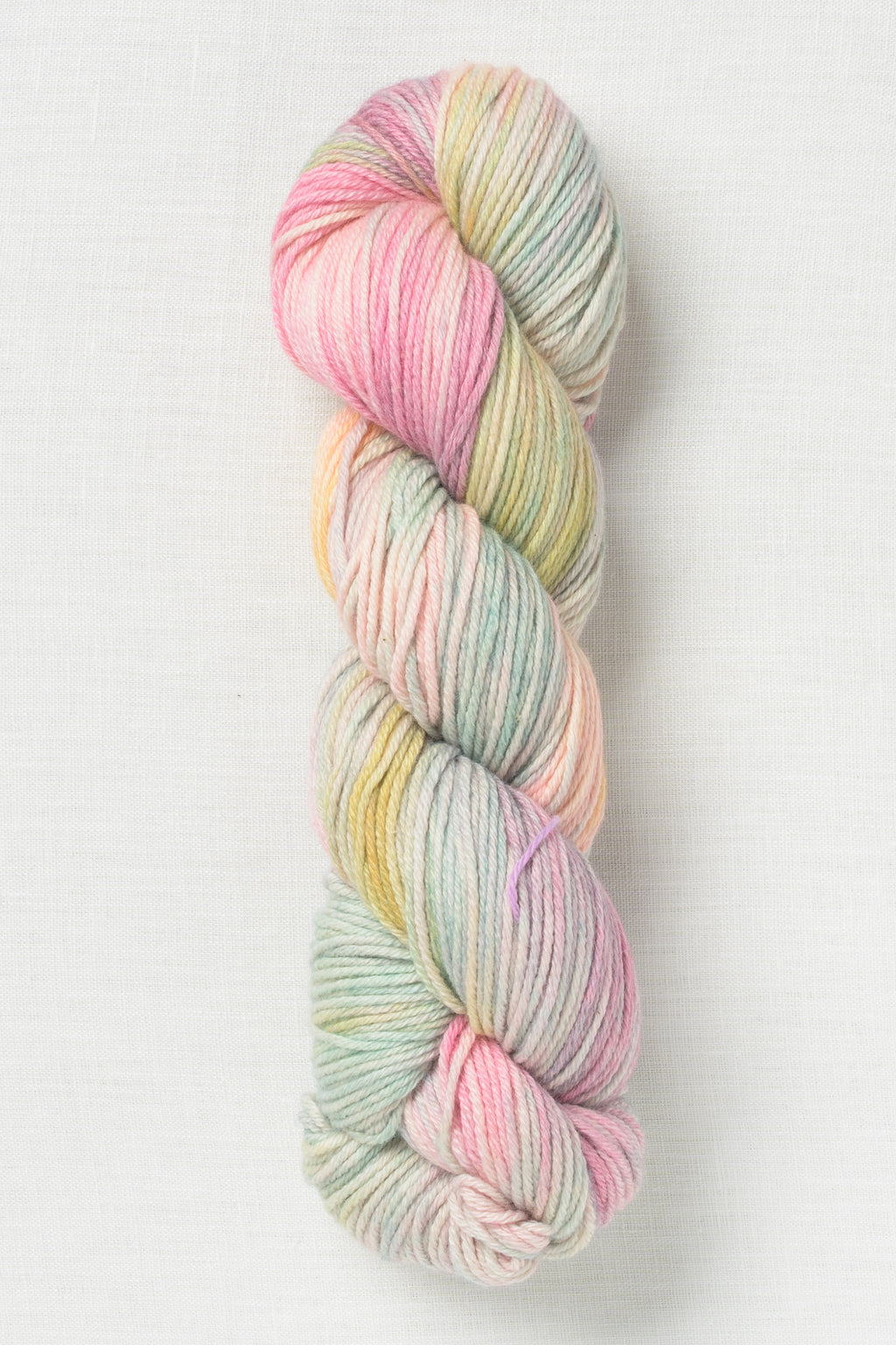 Madelinetosh Wool + Cotton Texas Tulips