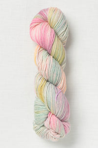 Madelinetosh Wool + Cotton Texas Tulips