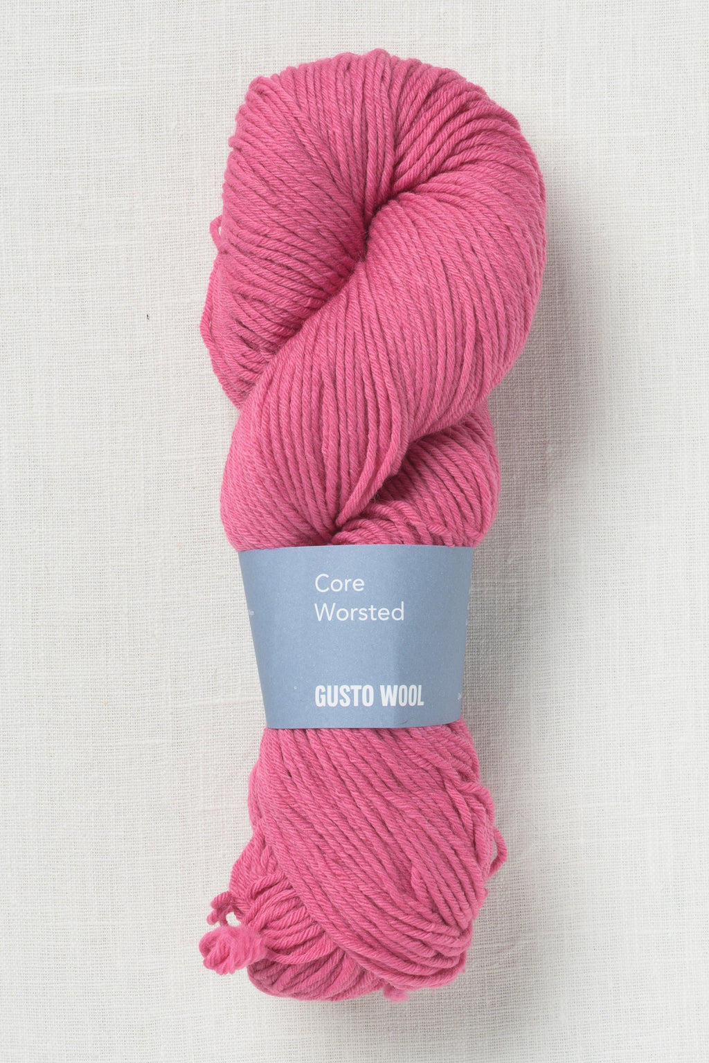 Gusto Wool Core Worsted 4135 Rose