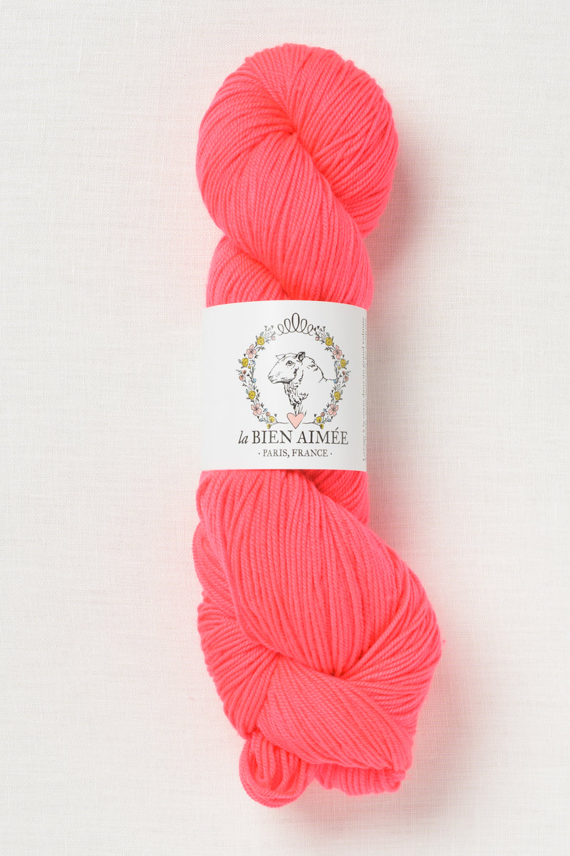 La Bien Aimee Merino Sport Pixy Stix