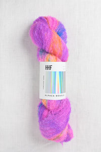 Hedgehog Fibres Alpaca Boucle Hissy Fit (W & Co. Exclusive)