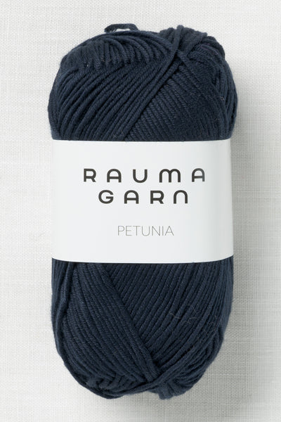 Rauma Petunia 277 Navy