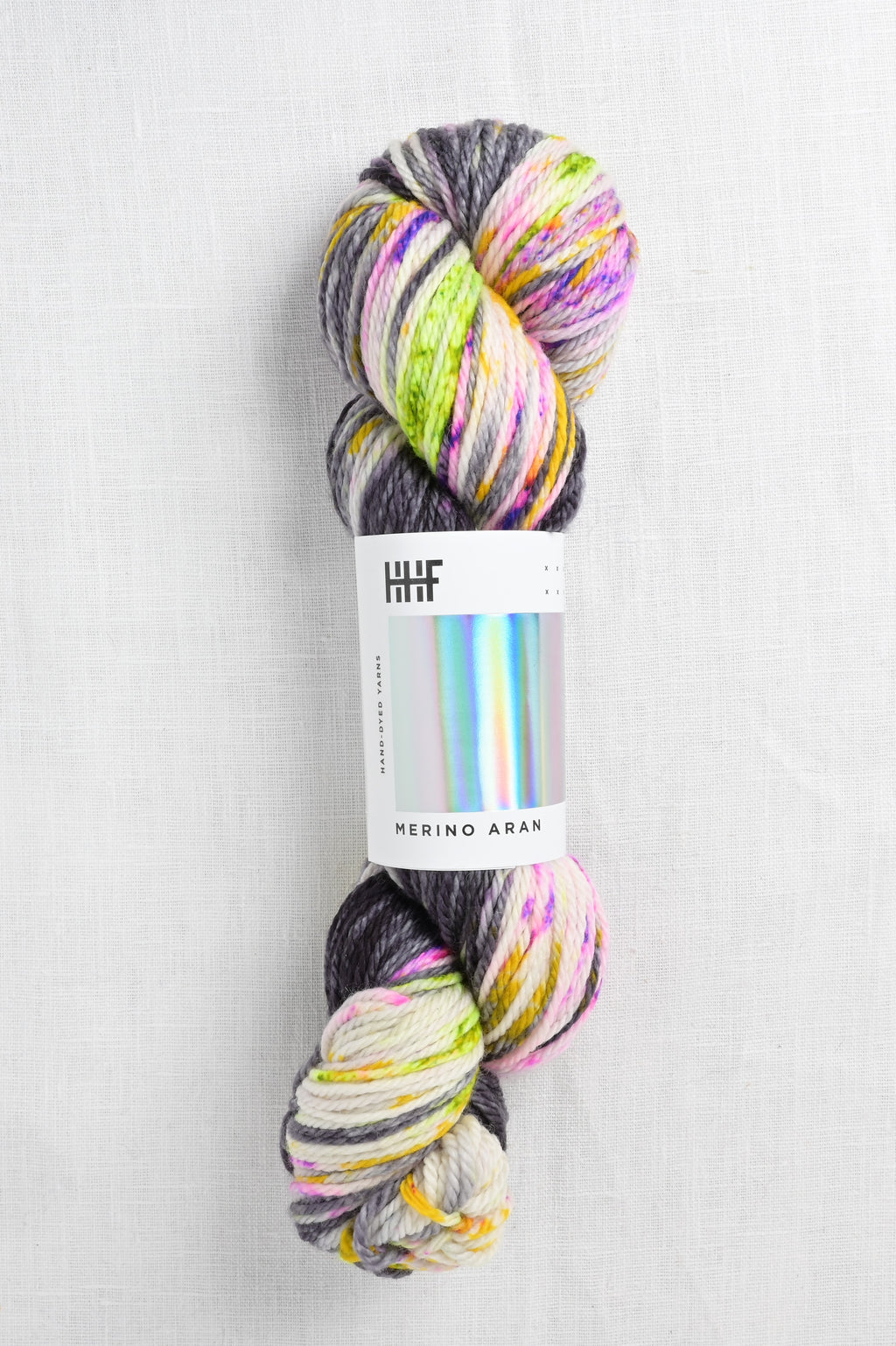 Hedgehog Fibres Merino Aran Oracle